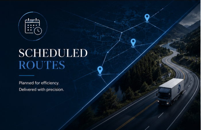 Same-day delivery operations hub