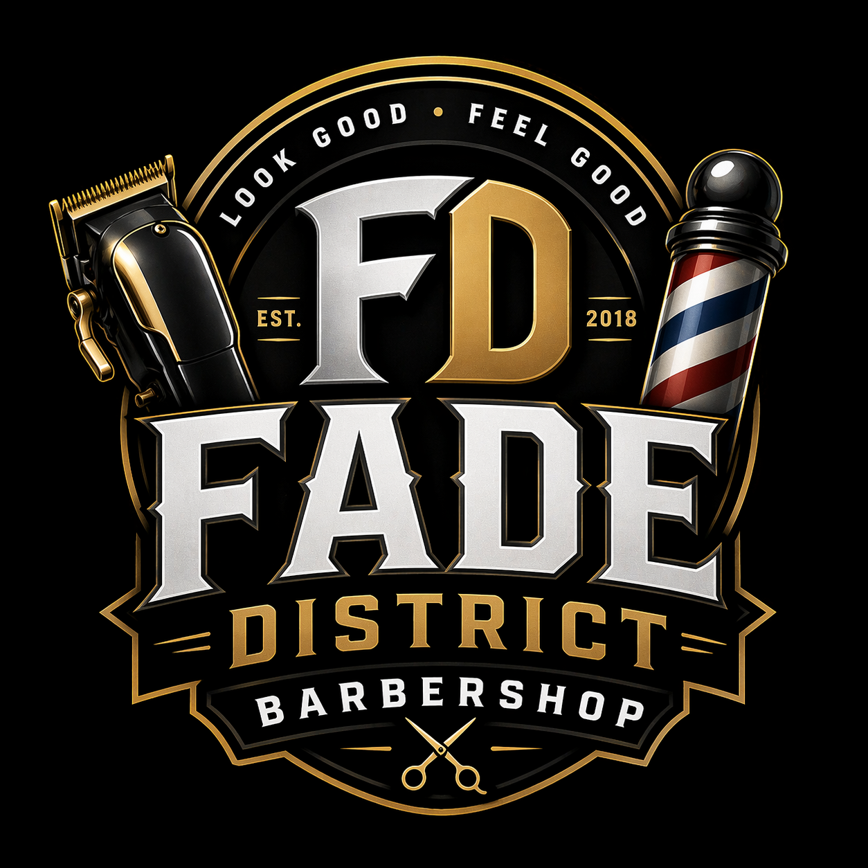 Dewayne Parker business logo