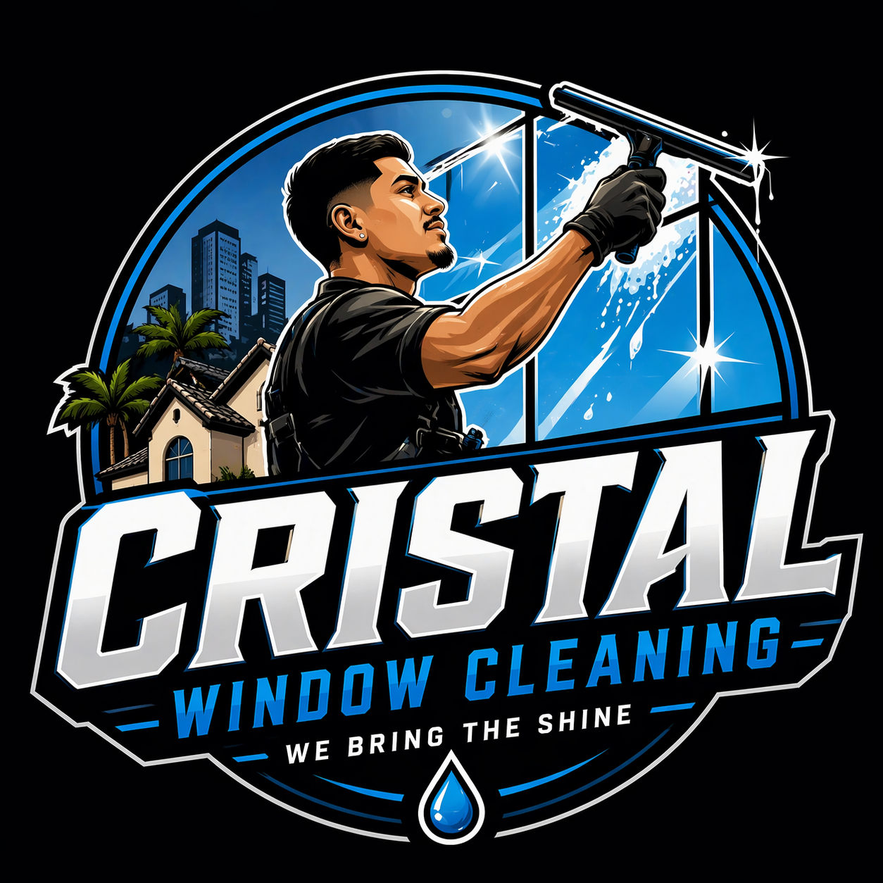Martin Lopez business logo