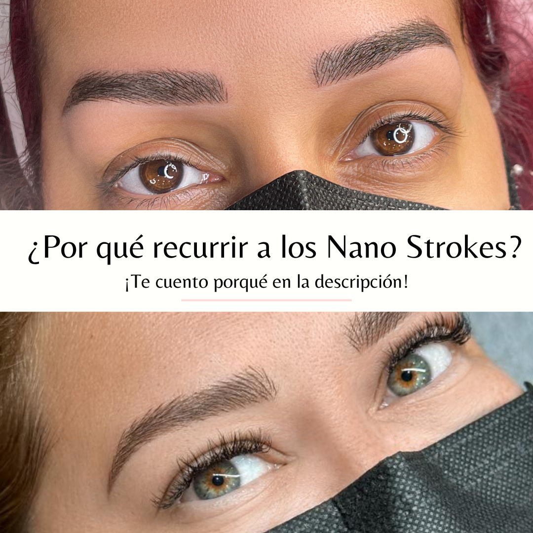 Nano Powder Brows en BrowFox Studio