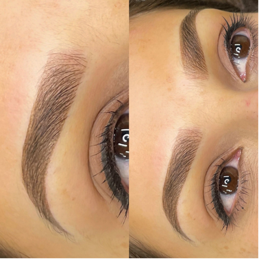 Powder Brows en BrowFox Studio