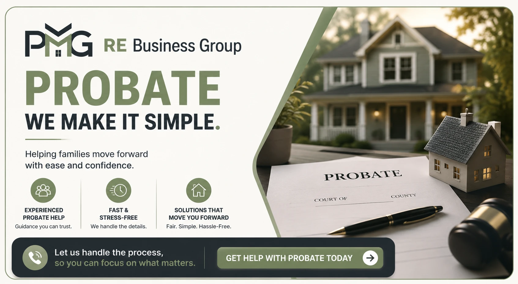 Probate process Probate process