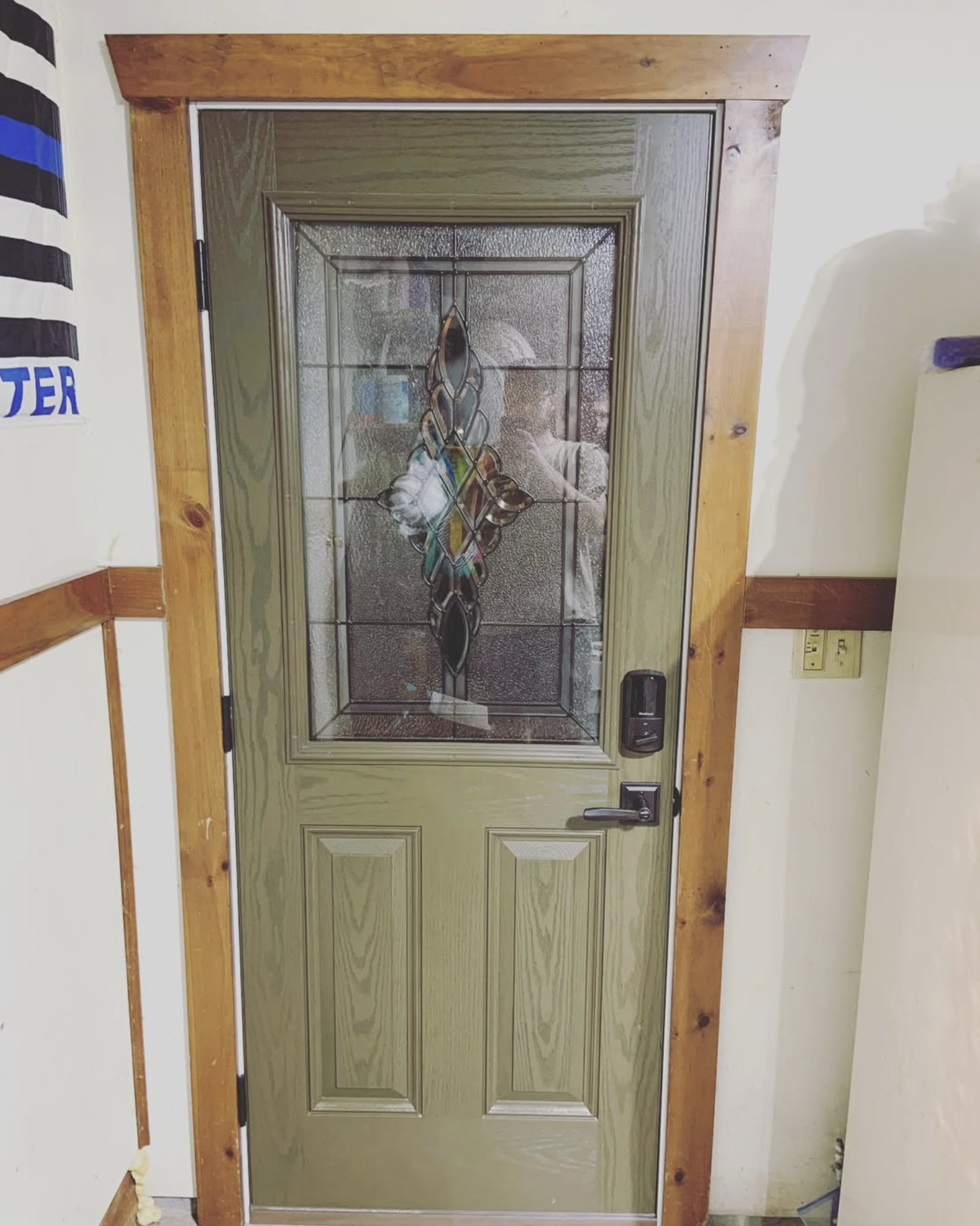Happy Valley Doors project