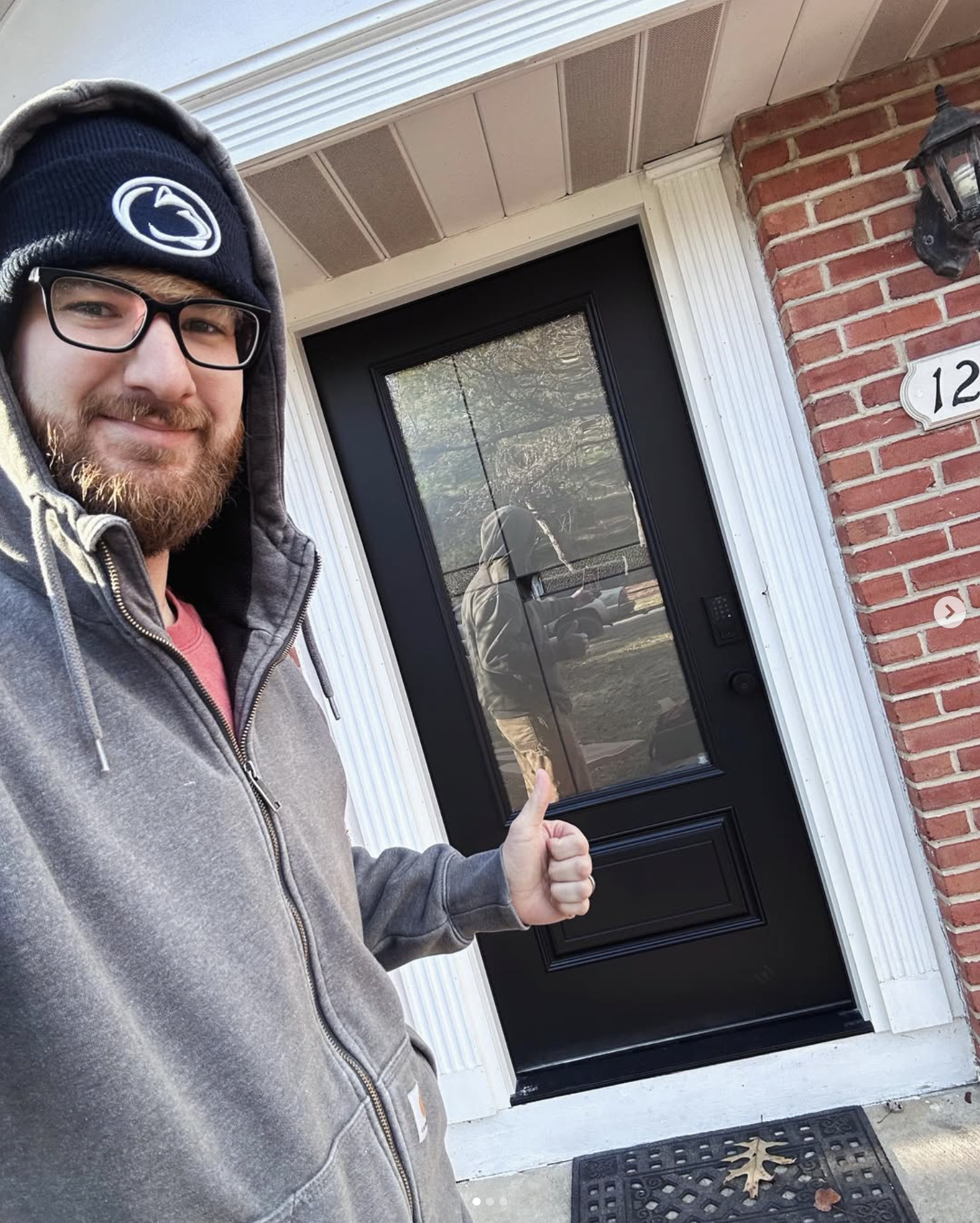 Happy Valley Doors project