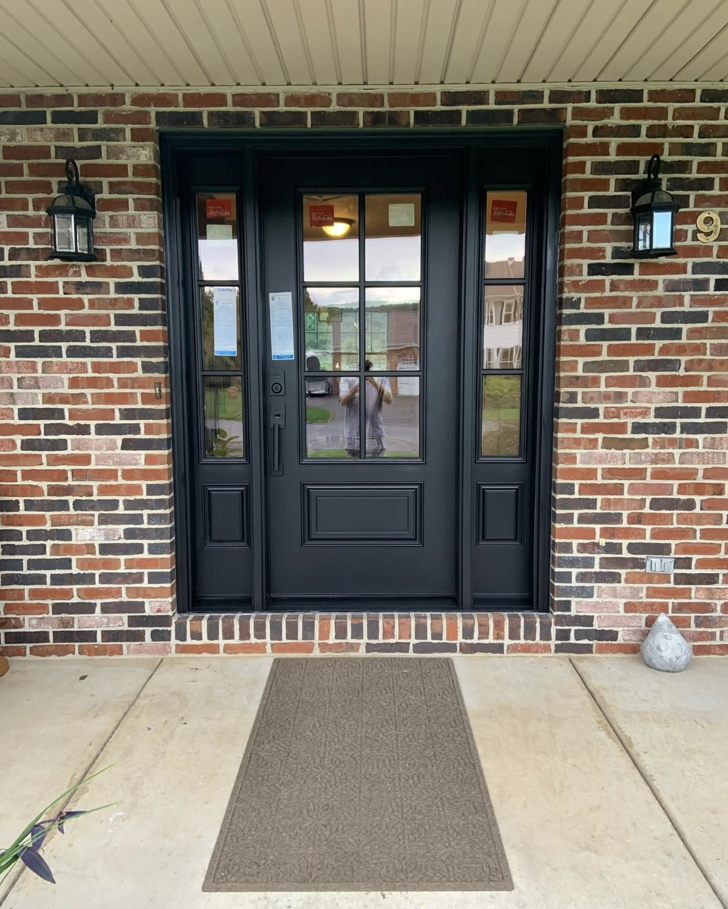 Happy Valley Doors project