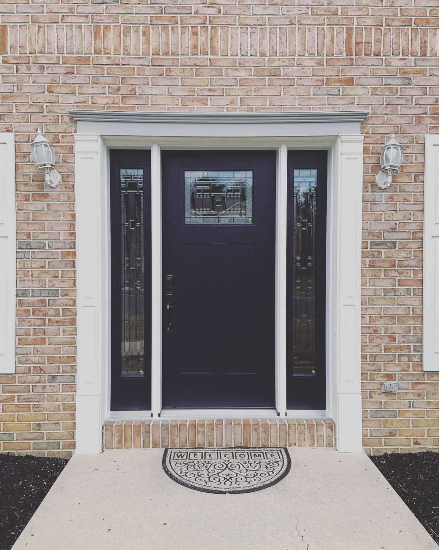 Happy Valley Doors project
