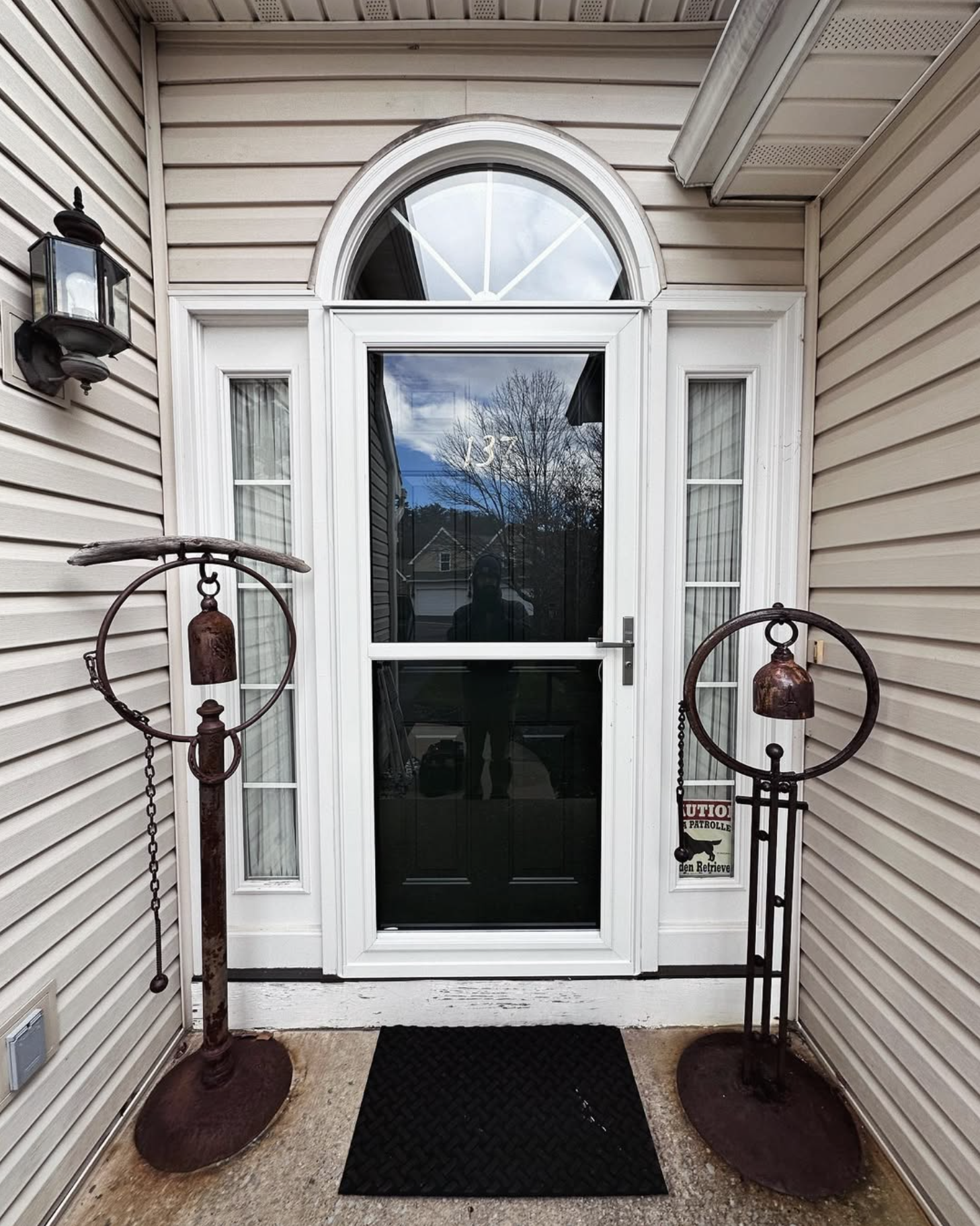 Happy Valley Doors project