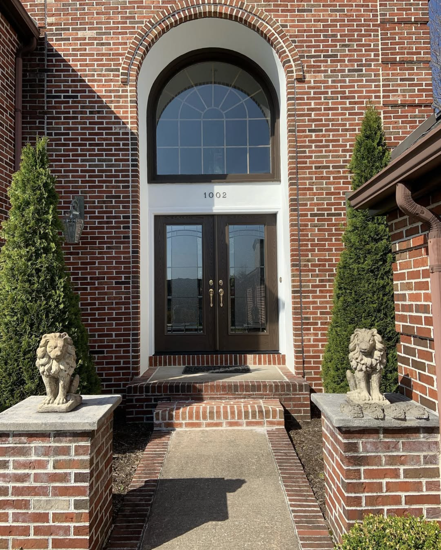 Happy Valley Doors project