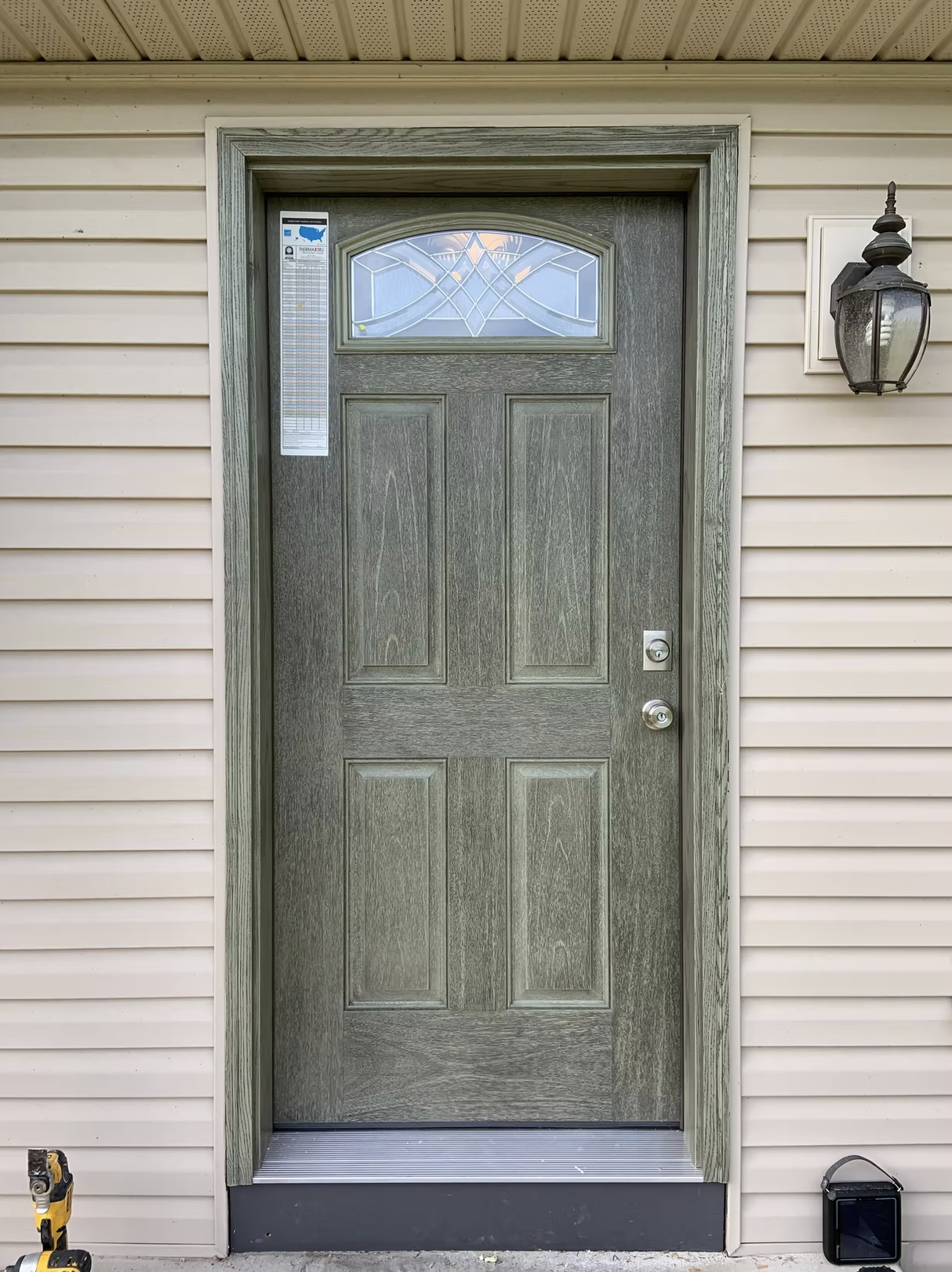Happy Valley Doors project