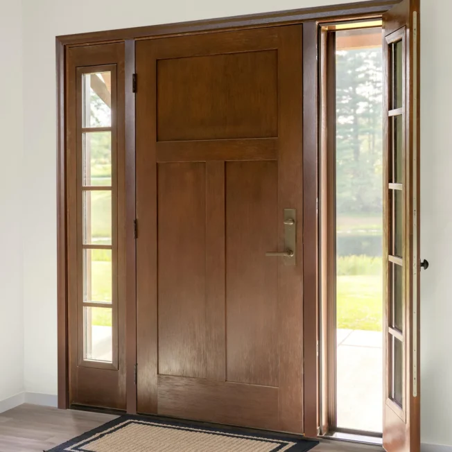 ProVia exterior residential door