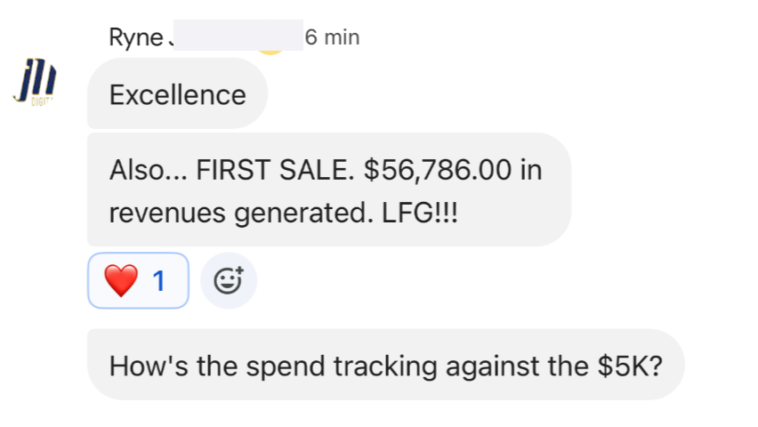 Client close screenshot