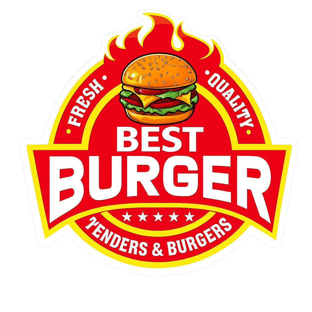 Best Burger Logo