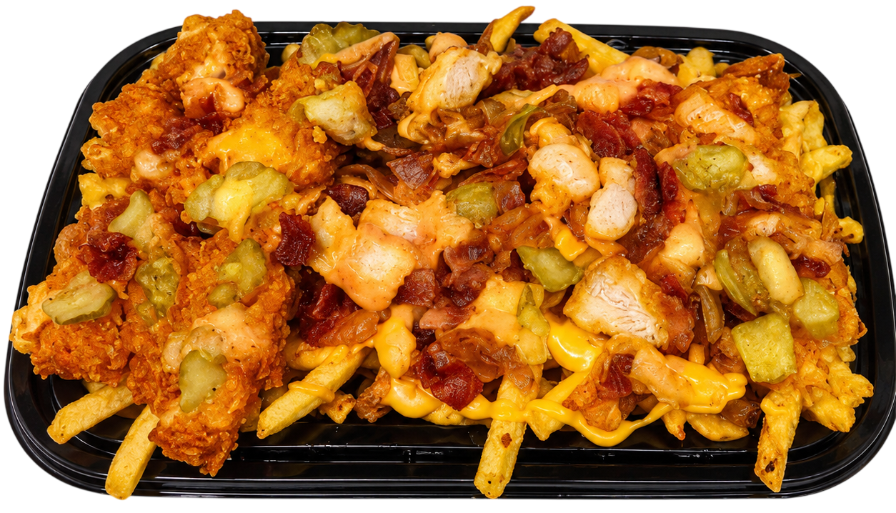 Jarely's Style Fries