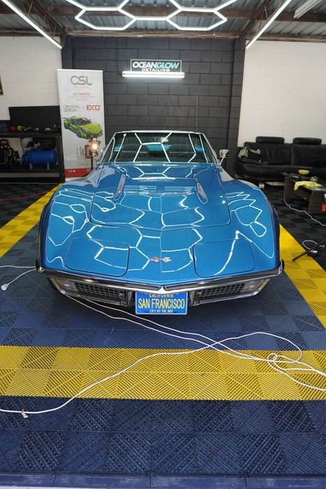 Ocean Glow detailing studio