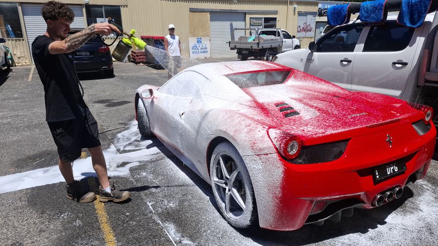 Ceramic Coating