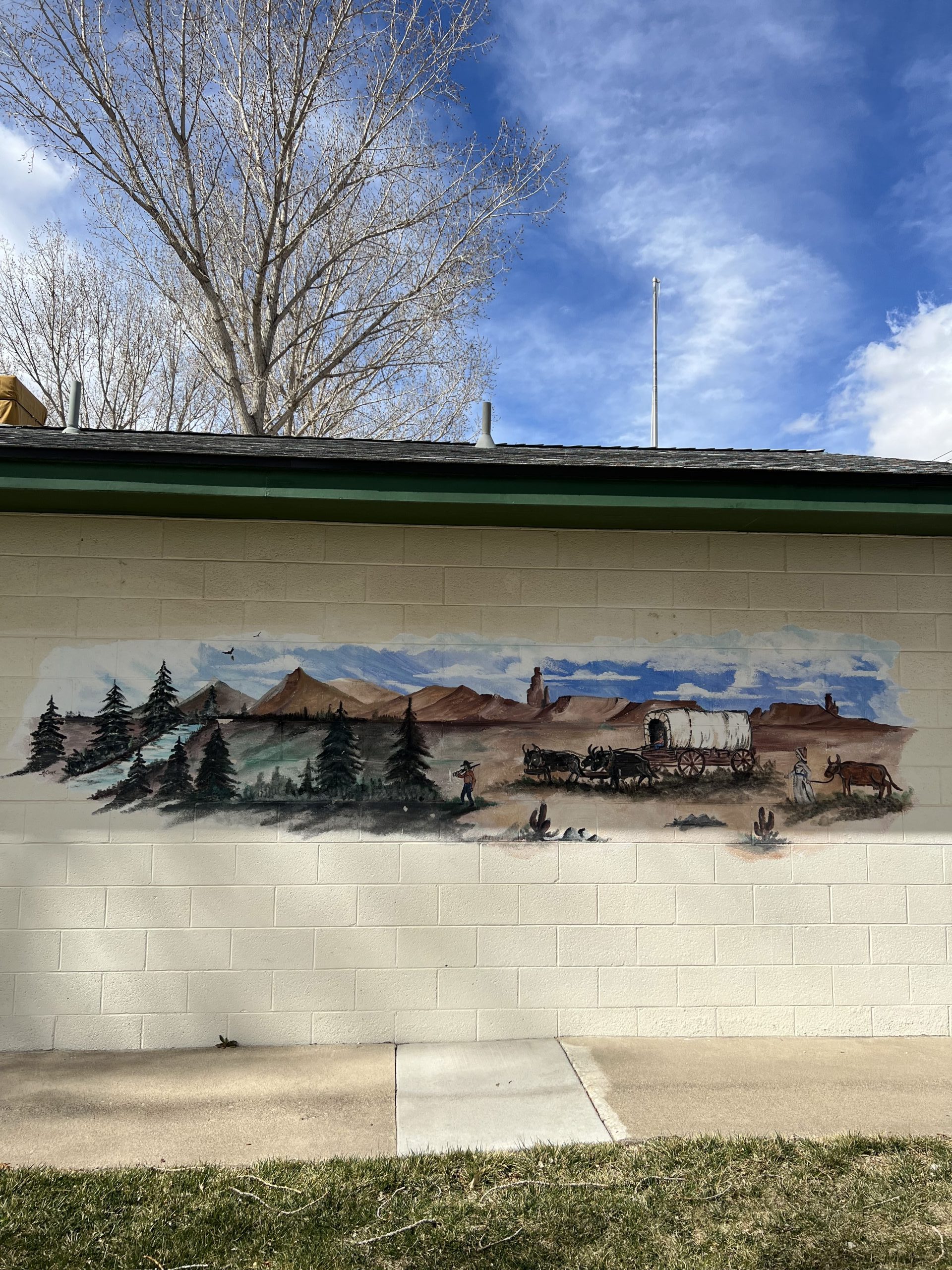 Amenities at Pioneer Mobile Home Ranch