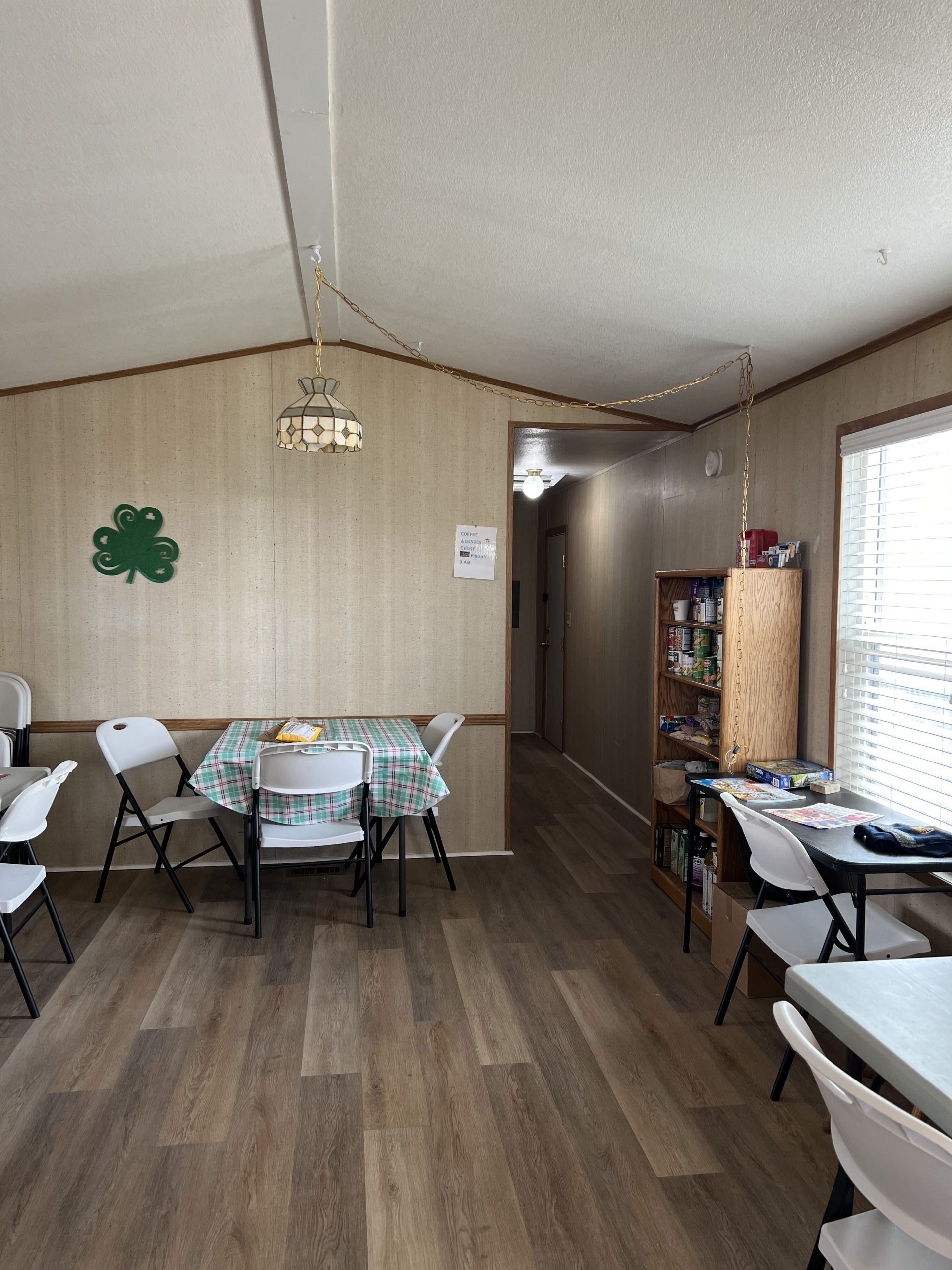 Amenities at Pioneer Mobile Home Ranch