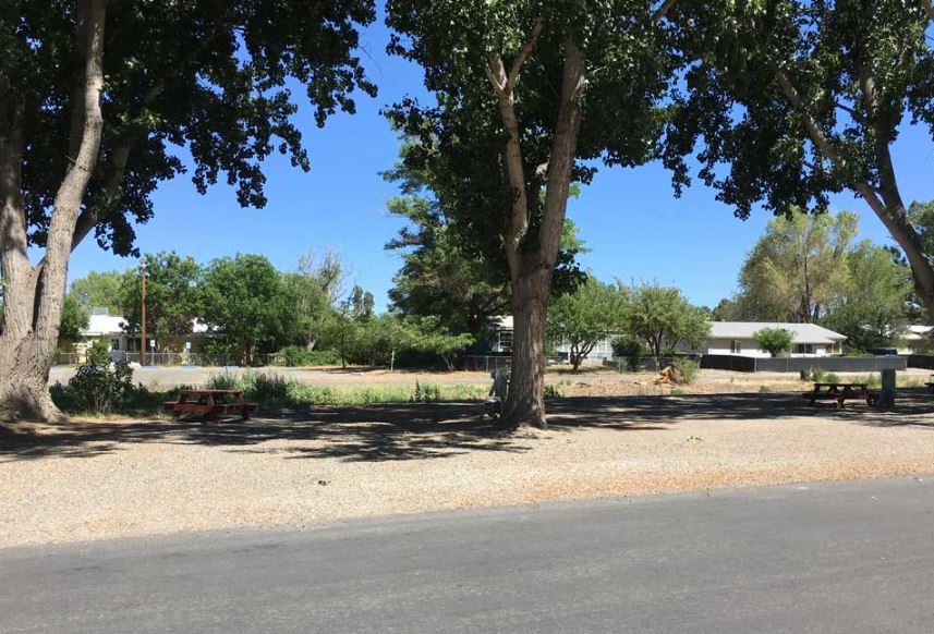 Amenities at Pioneer Mobile Home Ranch