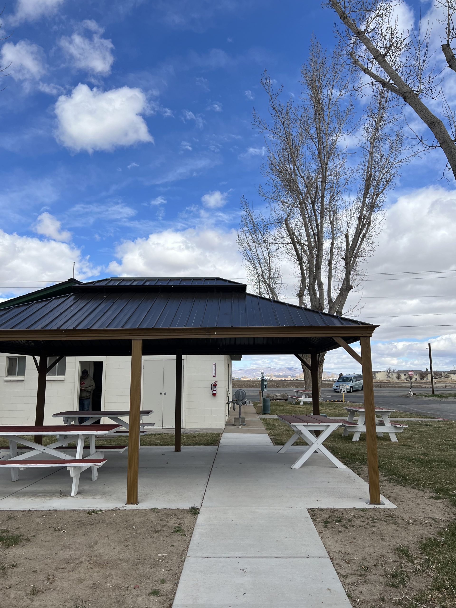 Amenities at Pioneer Mobile Home Ranch