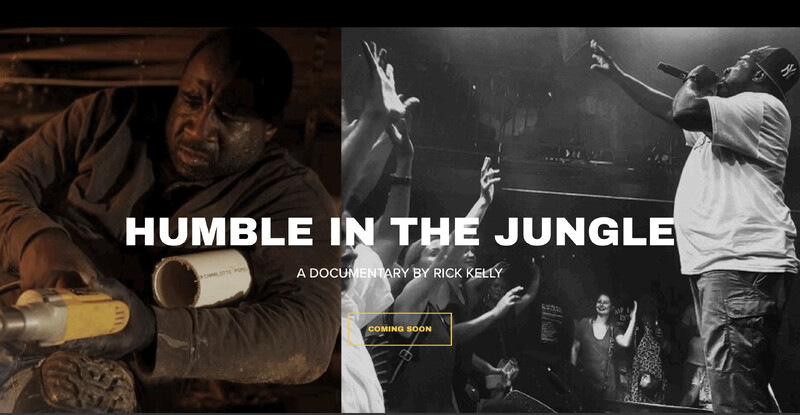 Humble in the Jungle Poster