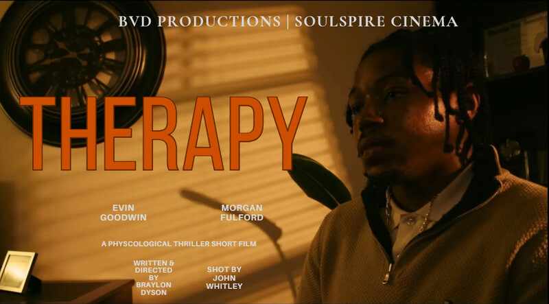 Therapy Poster