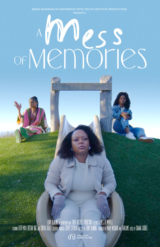 A Mess of Memories Poster