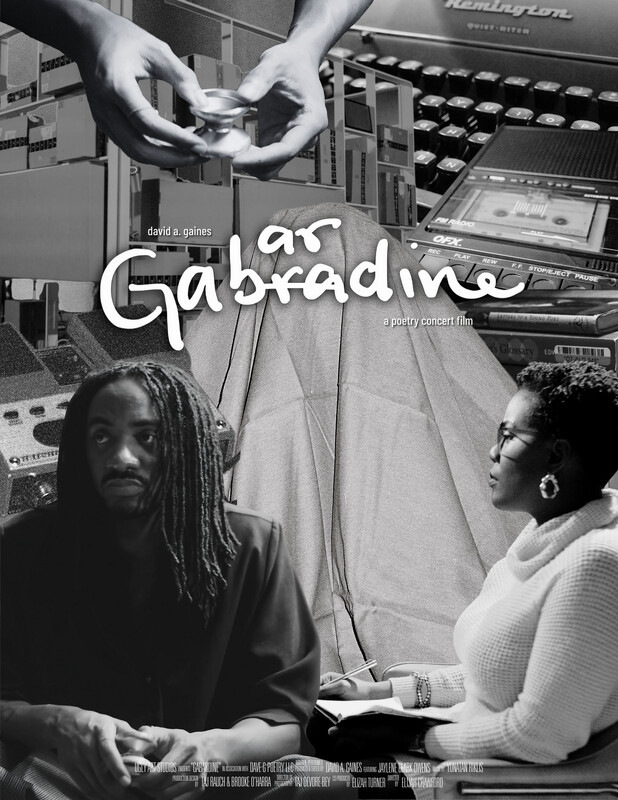 Gabardine Poster