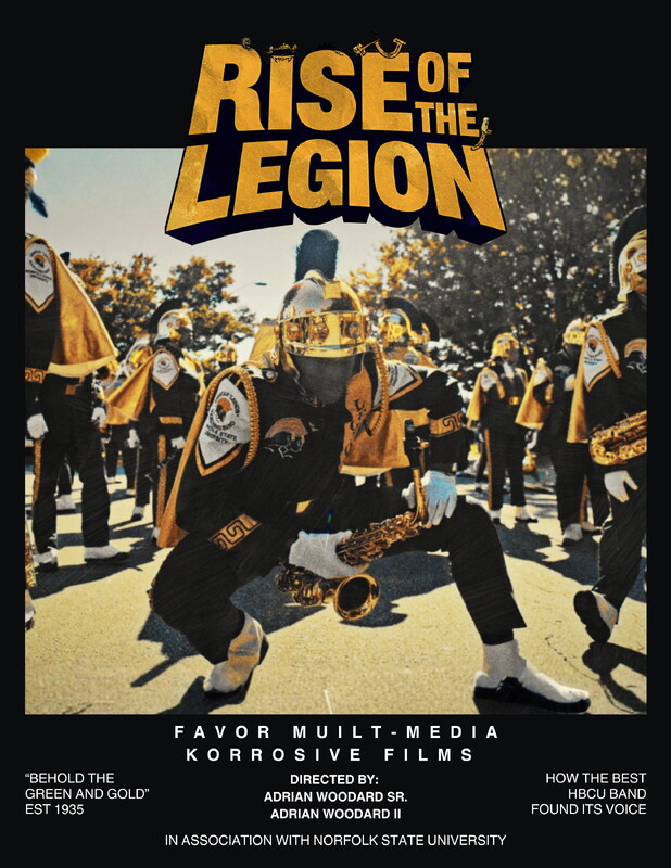 Rise of the Legion Poster
