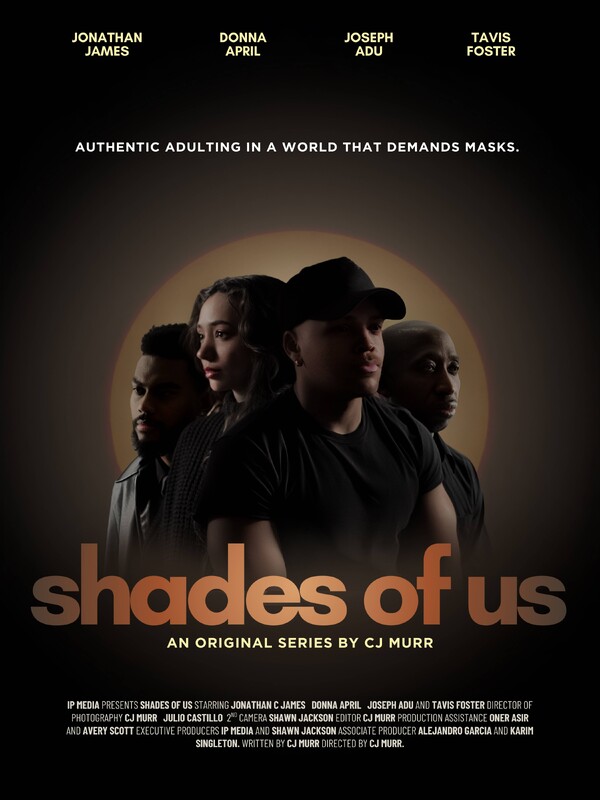 Shades of Us Poster