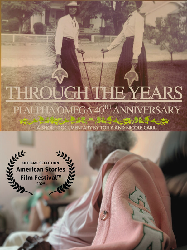 Through the Years Poster
