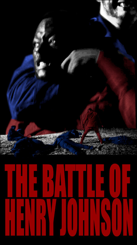 The Battle of Henry Johnson Poster