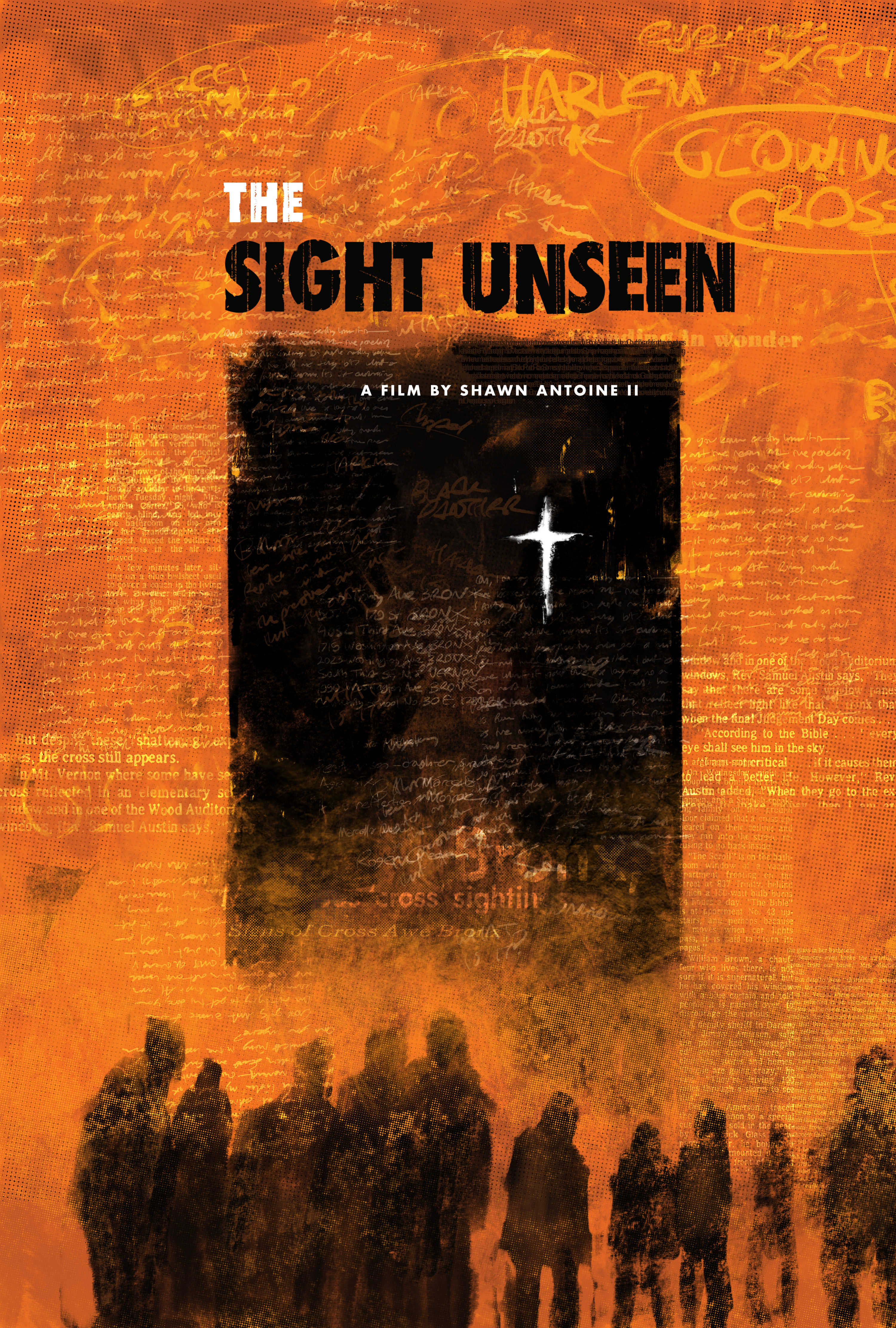 The Sight Unseen Poster