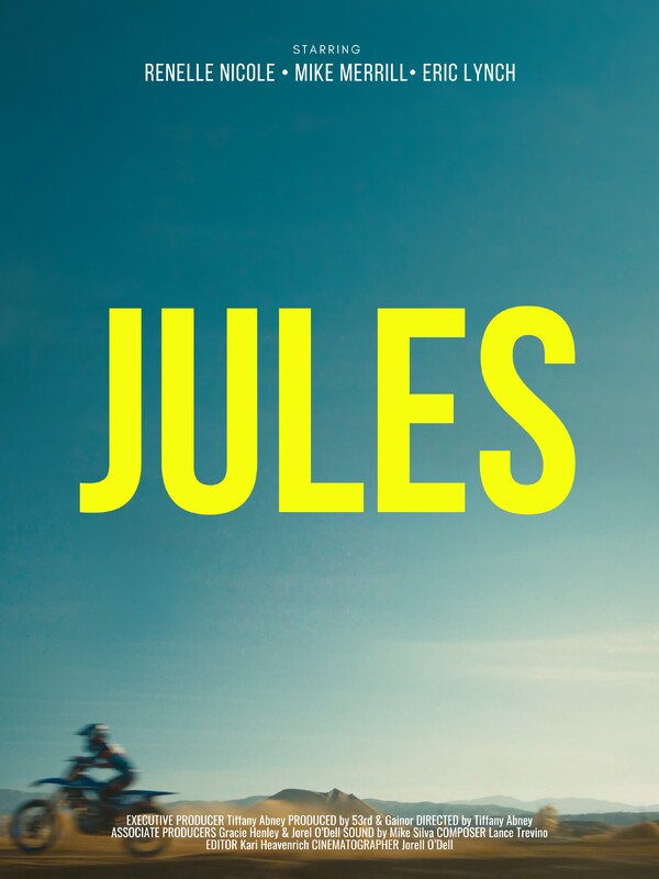 JULES Poster