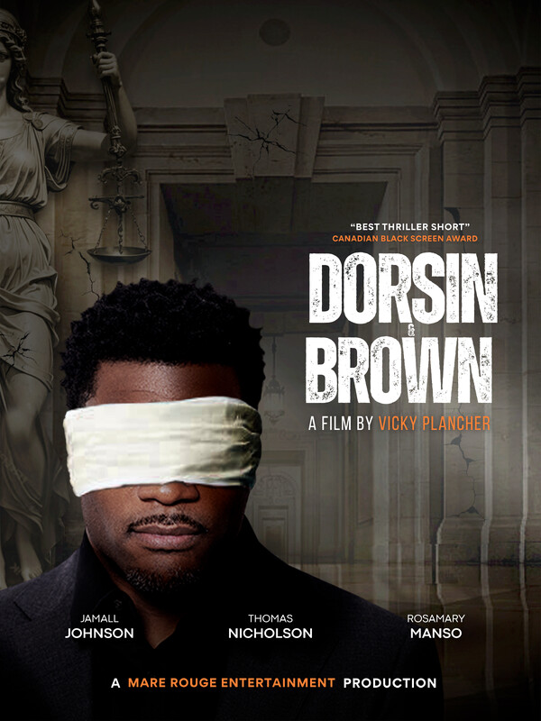 Dorsin & Brown Poster