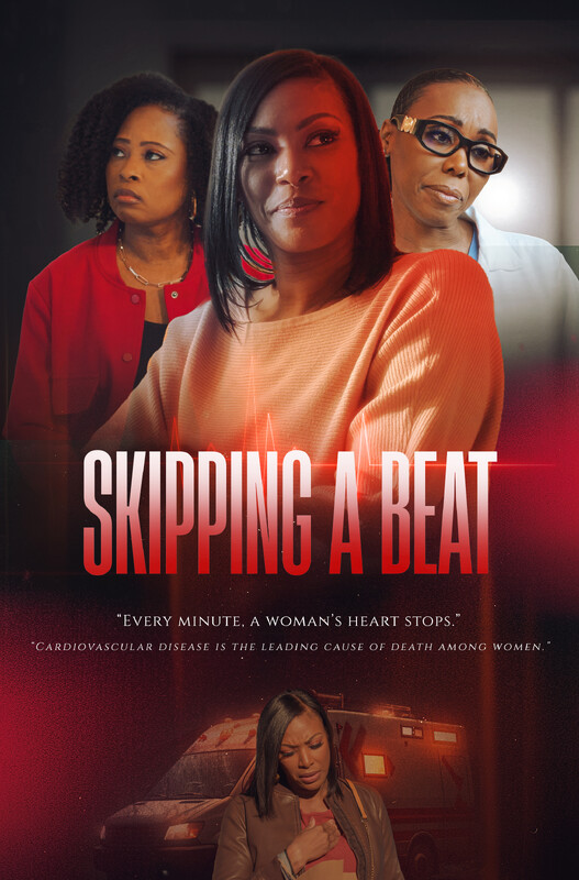 Skipping A Beat Poster
