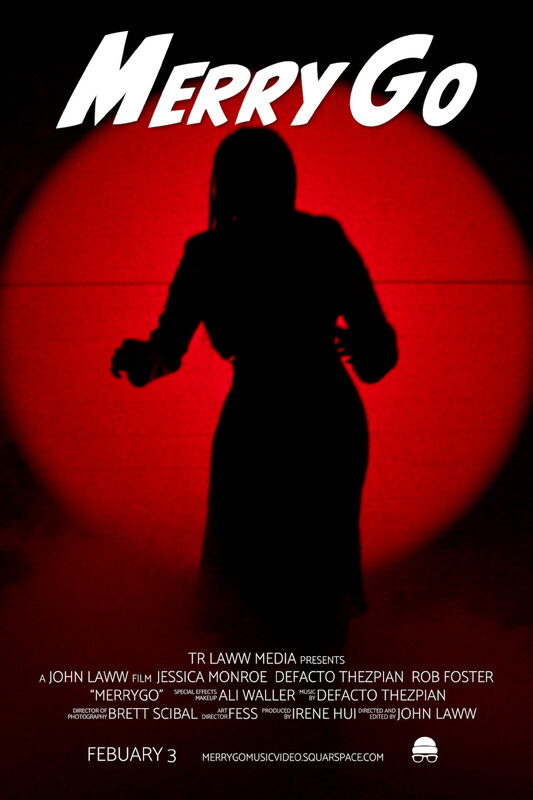 MerryGo Poster