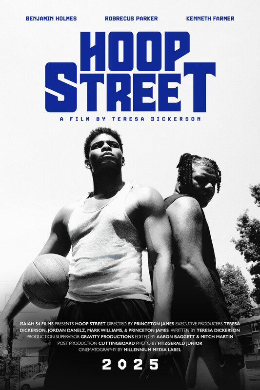 Hoop Street Poster