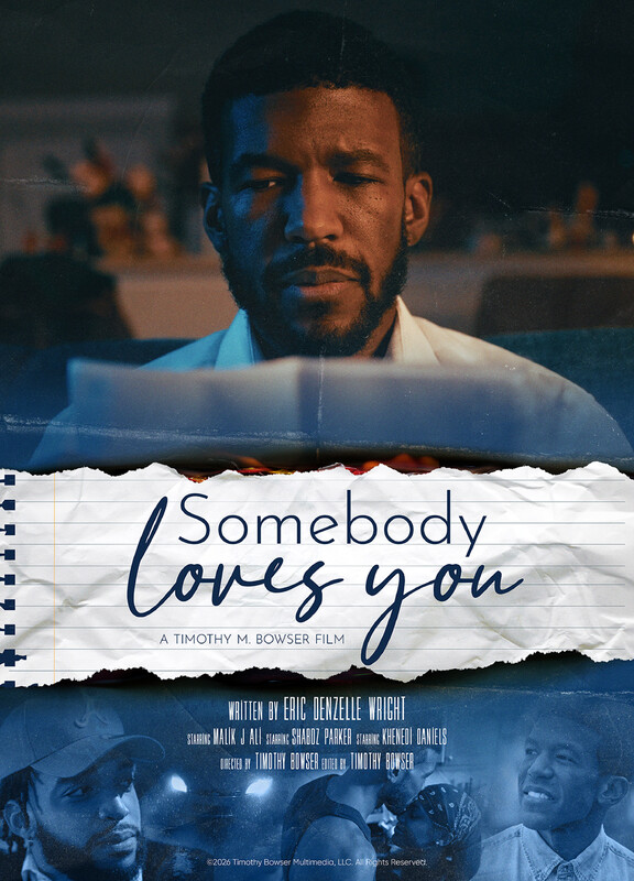Somebody Loves You Poster