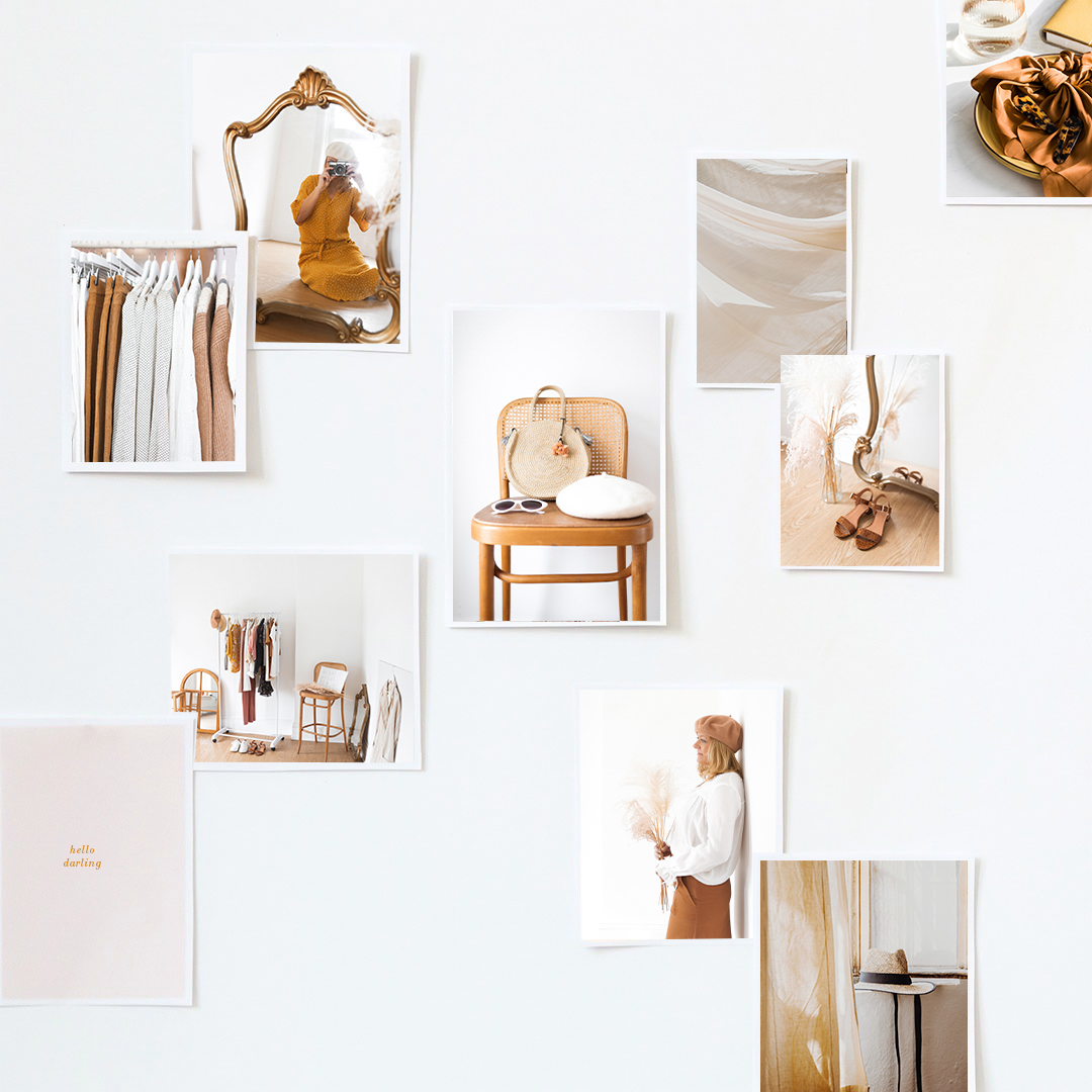 Nina — Brand Photography Educator