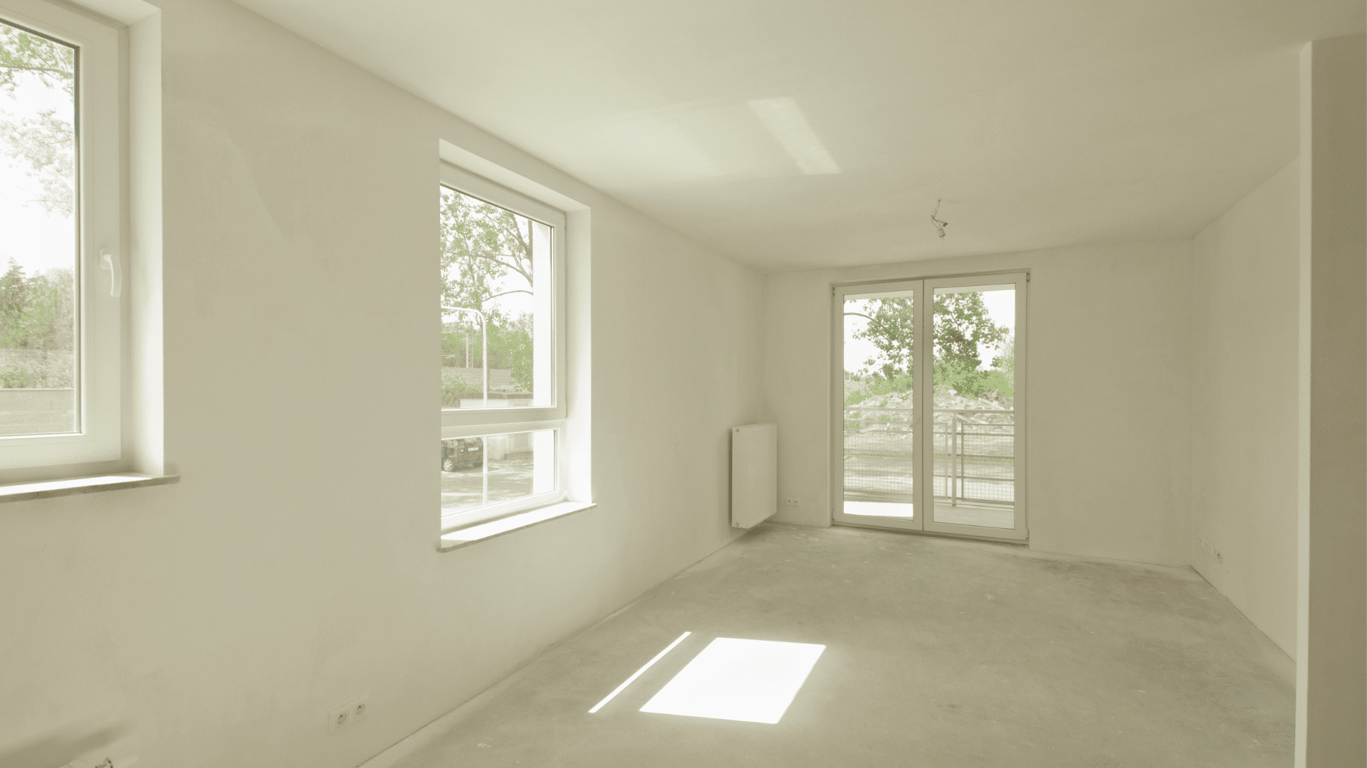 Interior Renovations in Pittsburgh