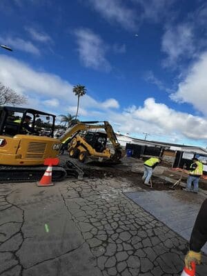 hydro jetting in Glendale