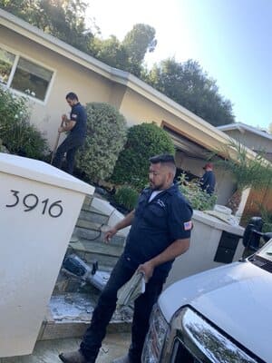 epoxy coating in Burbank