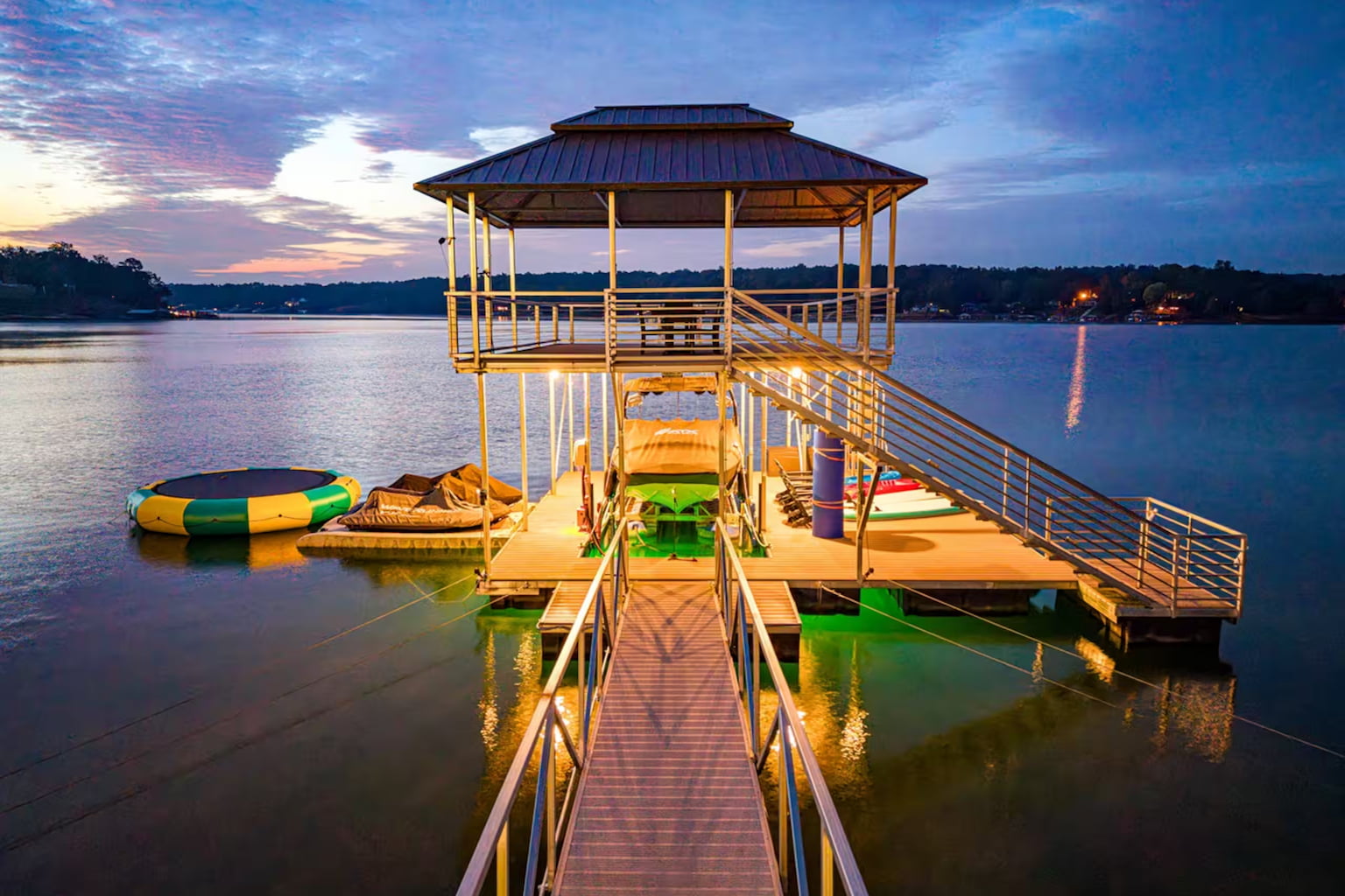 Love Wave Retreats — Day 1