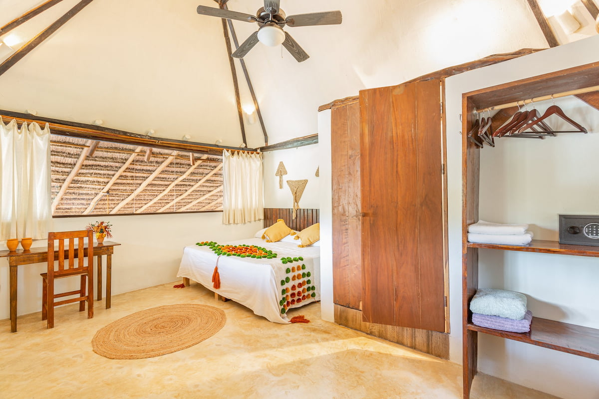 Private room view