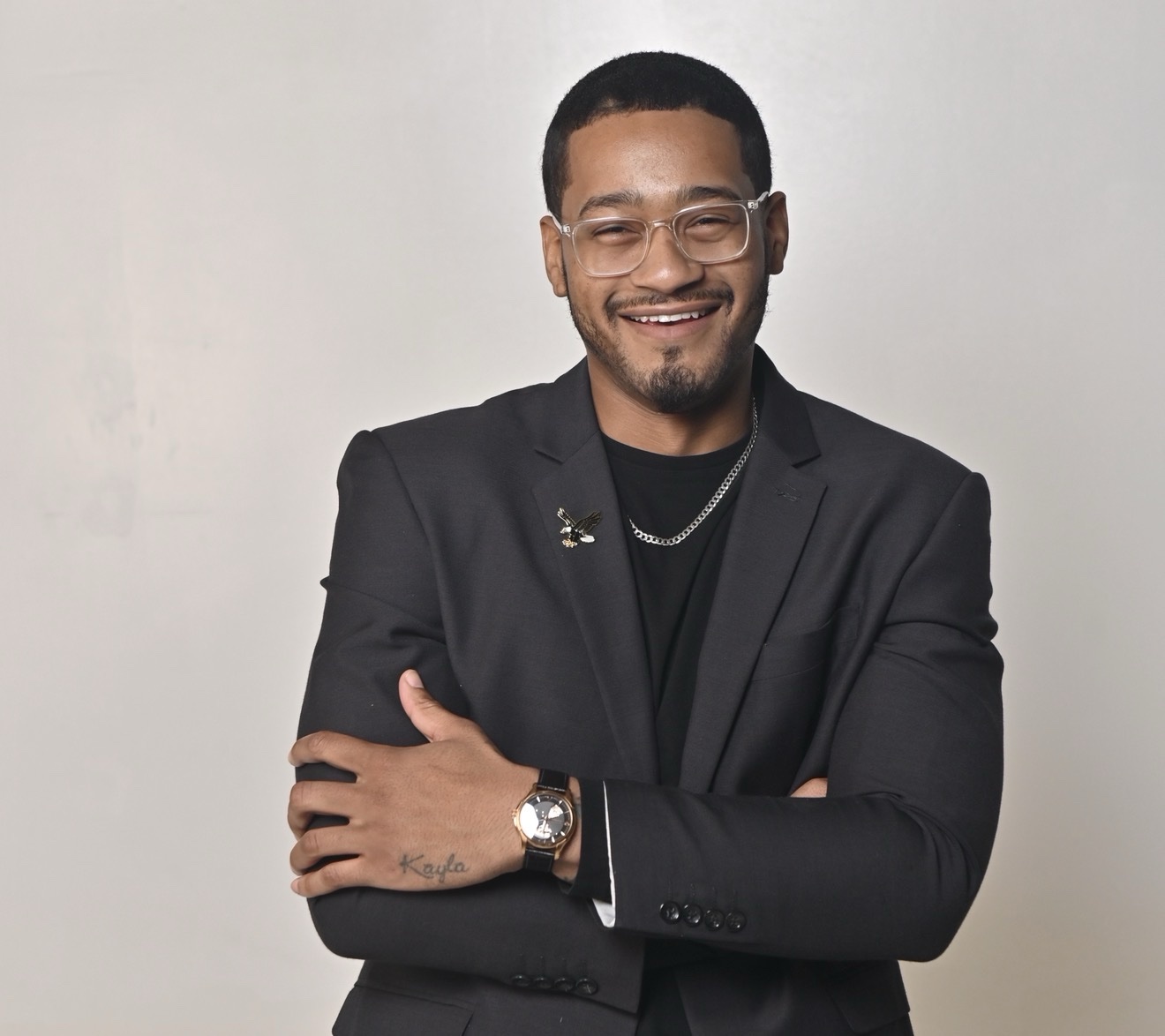 Michael Johnson III
