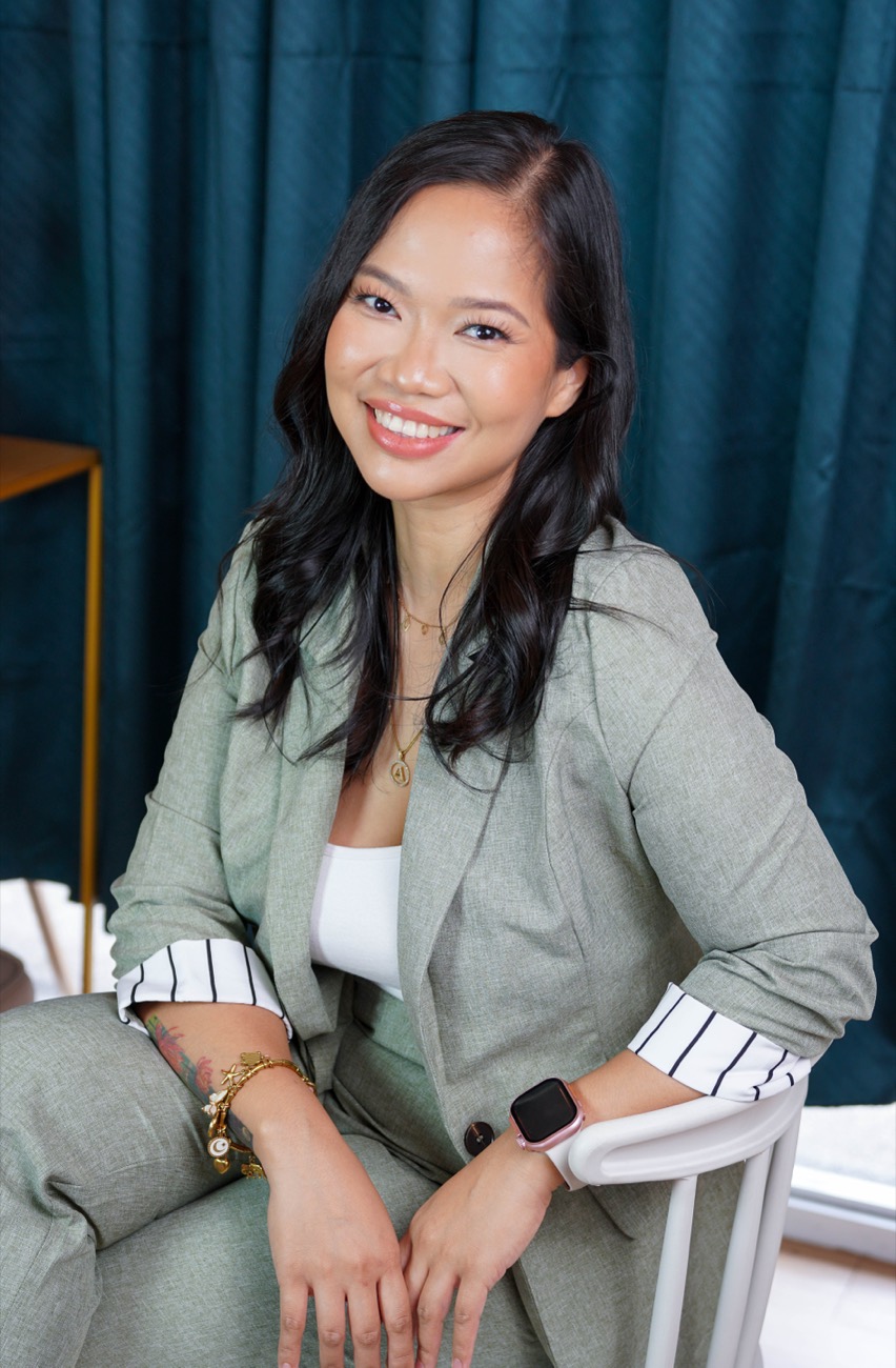 Annikka Aborro, founder of the Philippine OBM Academy
