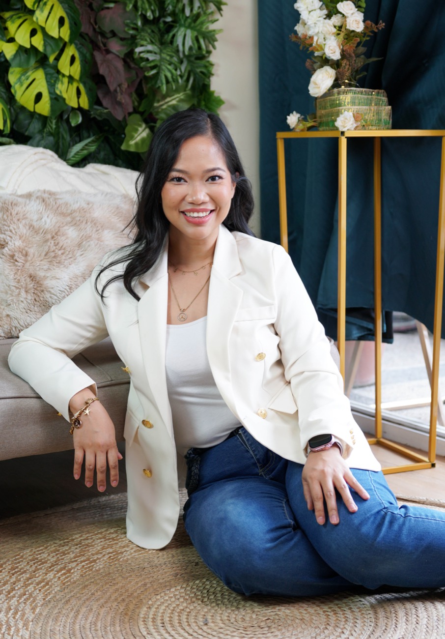 Annikka Aborro, founder of the Philippine OBM Academy