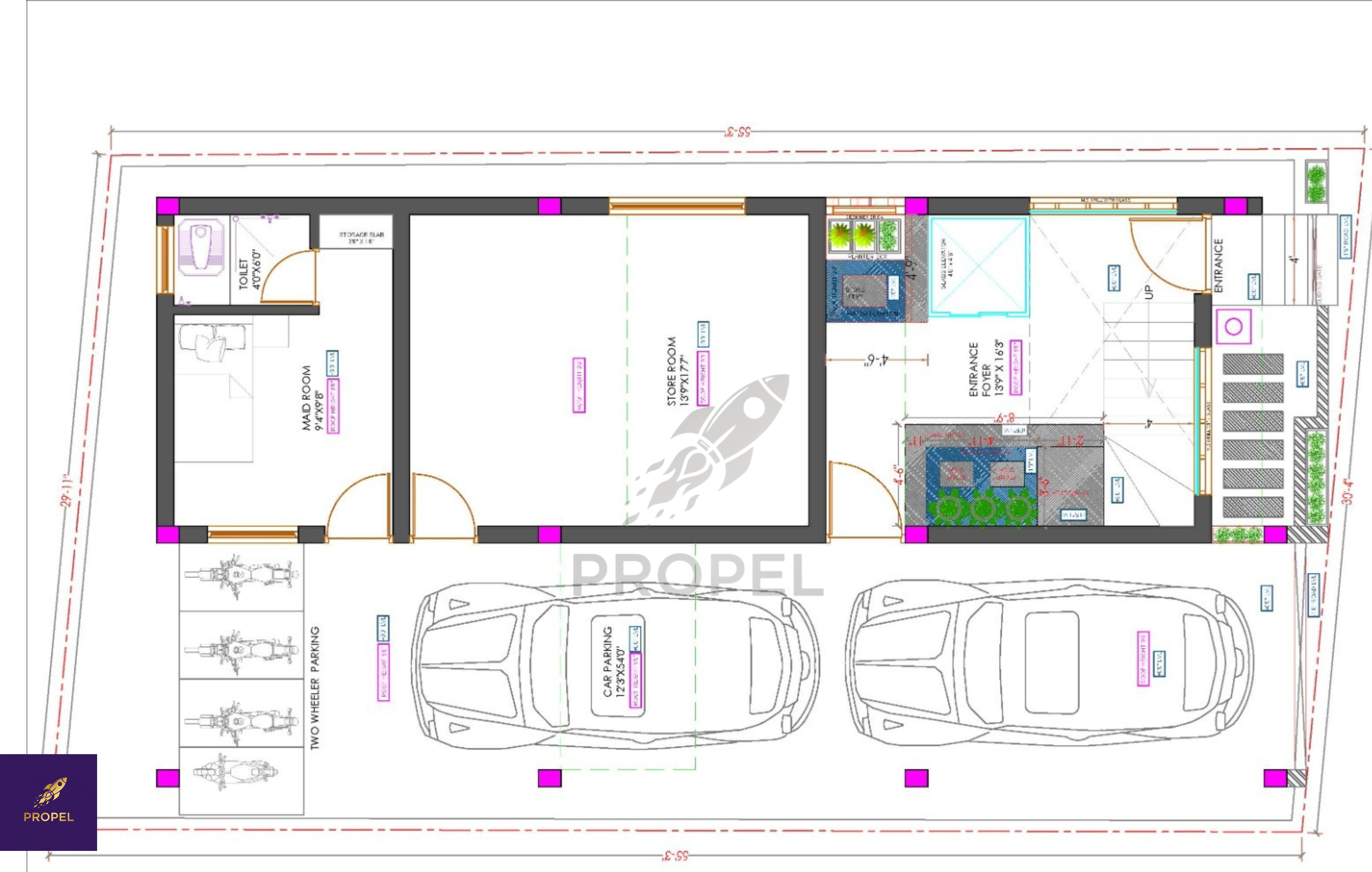 Design render
