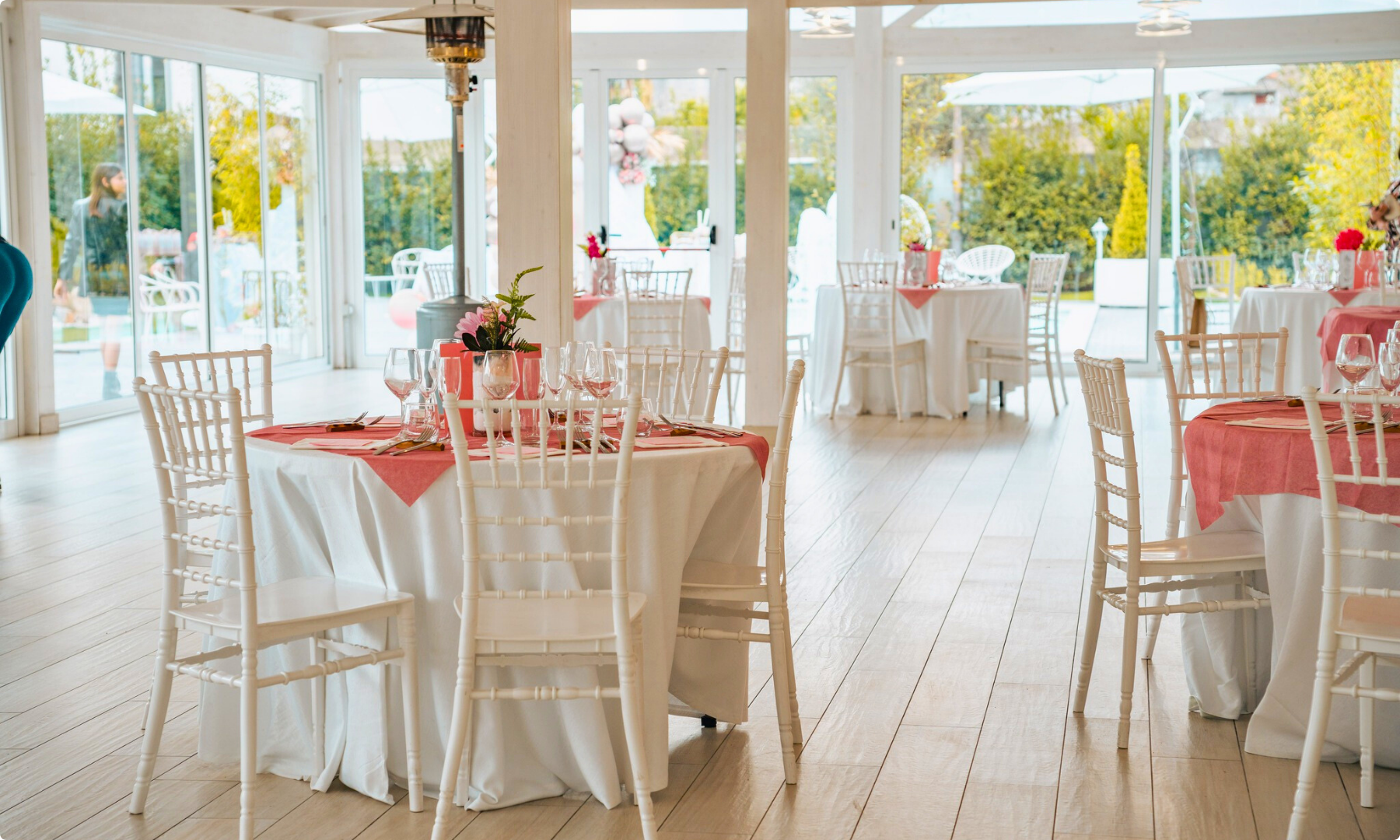 ristorante per comunioni