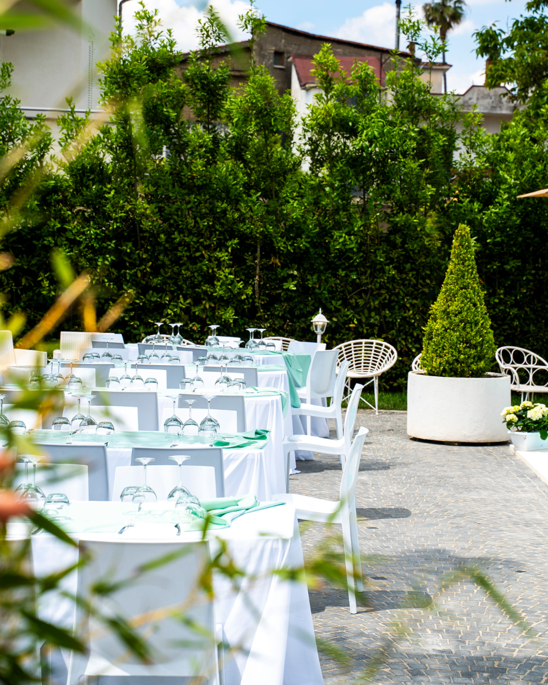 pranzo per eventi
